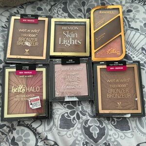BRONZER/ HIGHLIGHTER BUNDLE